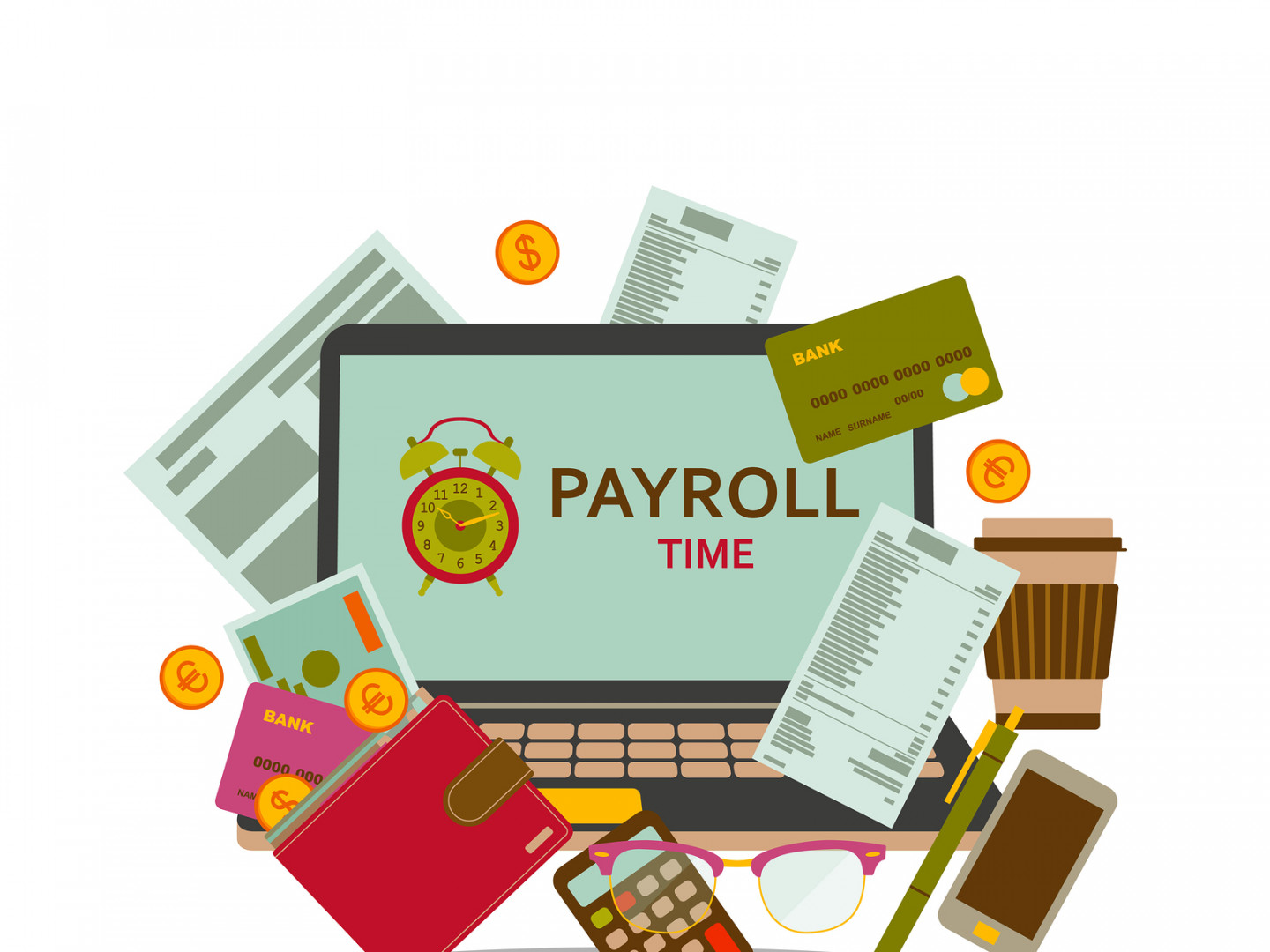 Payroll Services, Payroll Processing: Lafayette, LA | LaPointe &amp; Sonnier  Bookkeeping and Tax